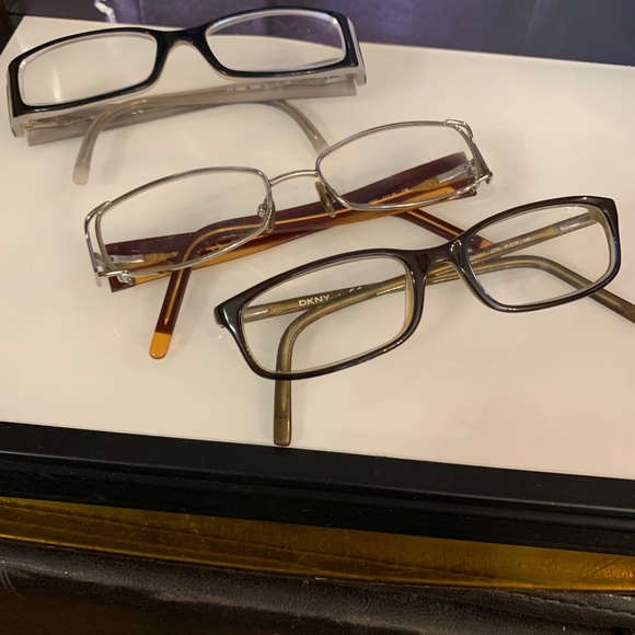 Vintage DKNY glasses (pick one or more)
